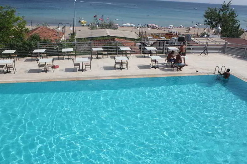 Pool, Sancar Kardia, Bodrum