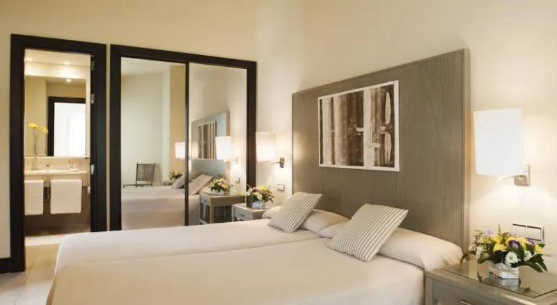 APARTMENT CAPACITY 1 ONE BEDROOM Room, Resort El Rompido The club, Costa De La Luz