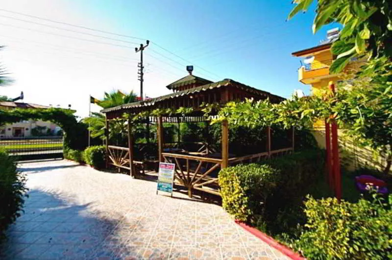 General view, Ozgurhan, Antalya