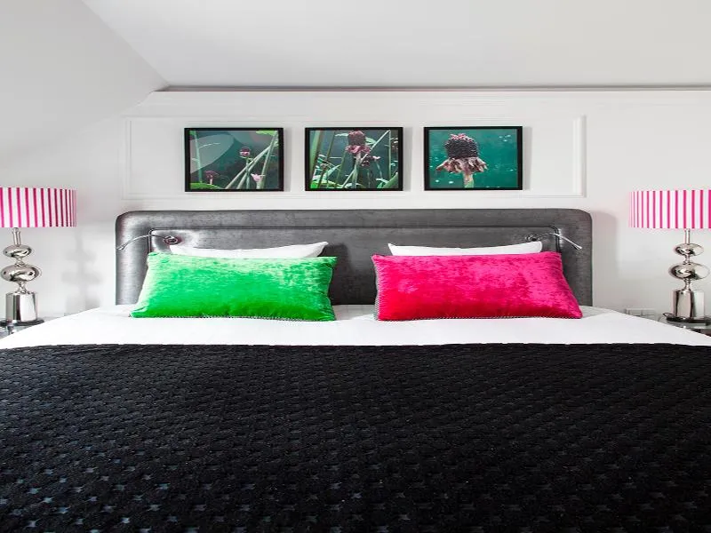 Room, Absalon Hotel, Copenhagen