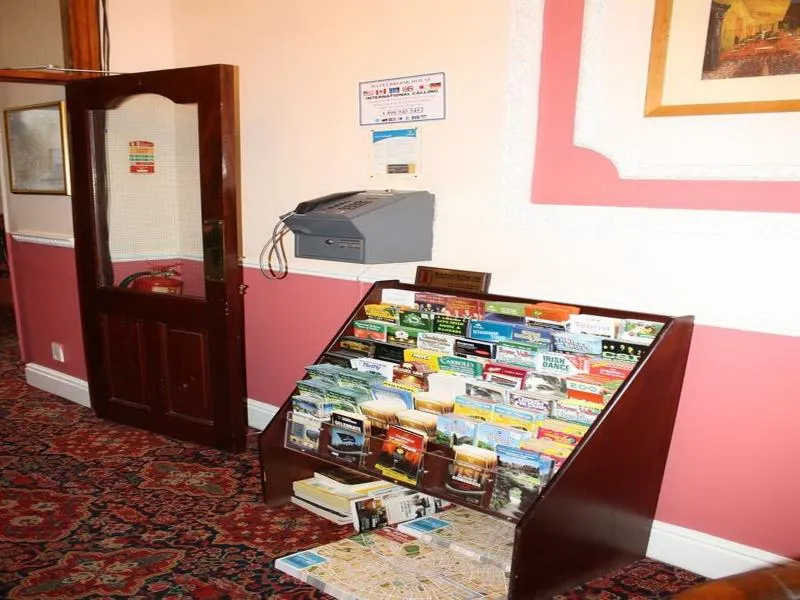 Lobby, Hazelbrook House, Dublin