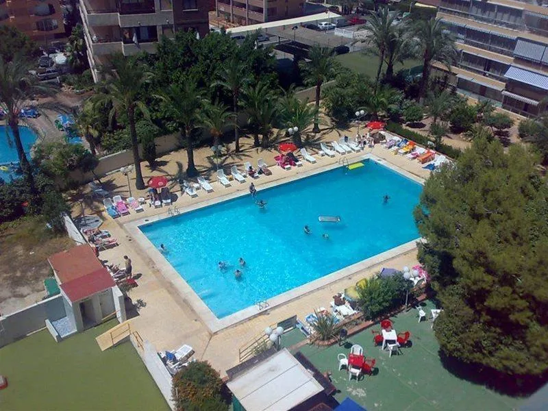 General view, Apartamentos Bermudas, Costa Blanca