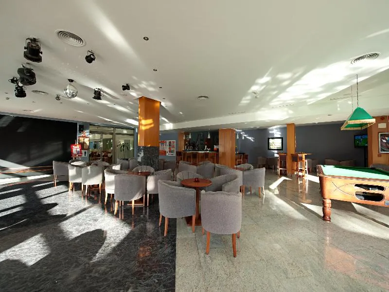 Lobby, Hotel LIVVO Costa Taurito, Gran Canaria