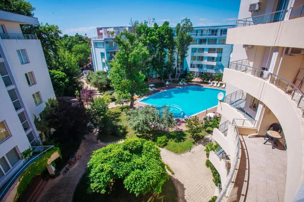 General view, MNG Holiday Apartments, Bourgas