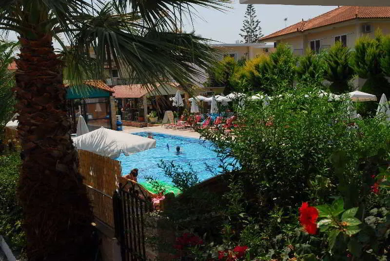 Pool, Tom & John Center, Zante