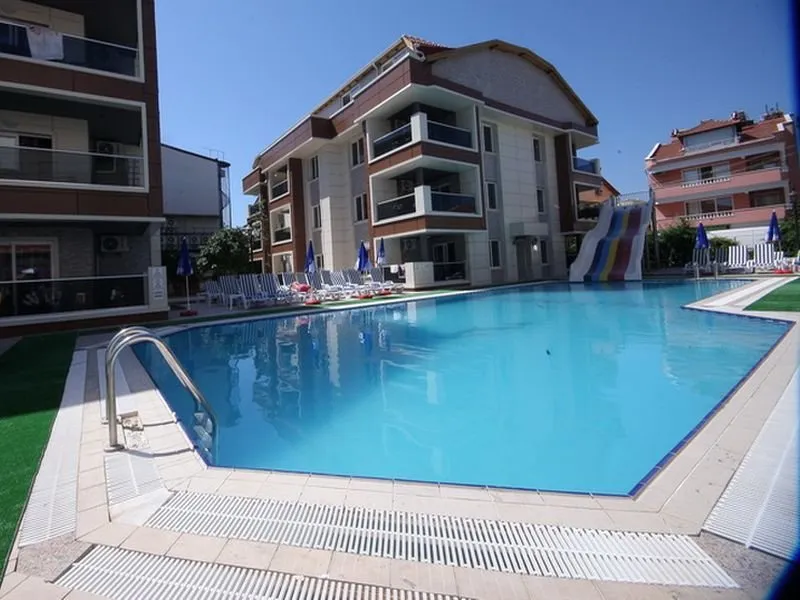 Pool, Mehtap Hotel, Dalaman