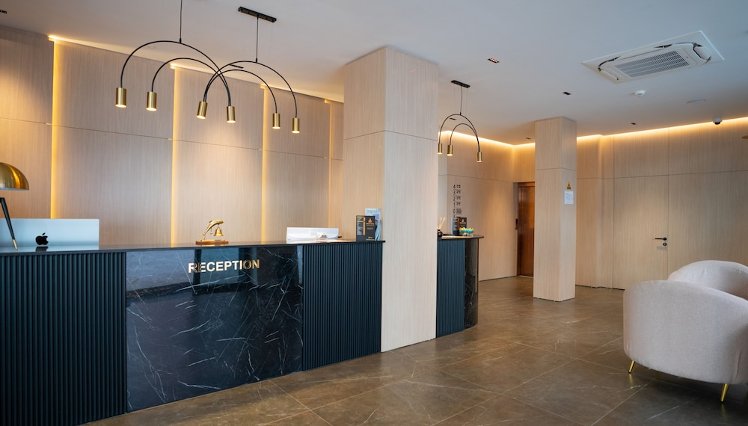 Dream Hotel Saranda, Southern Albania