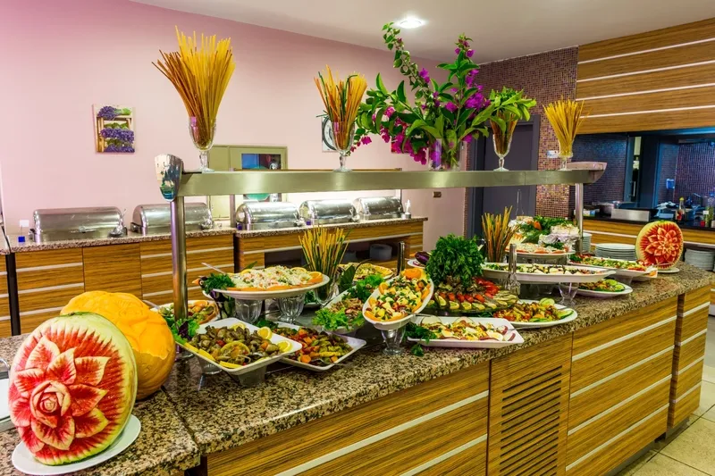 Restaurant, Costa Mare Suites, Dalaman