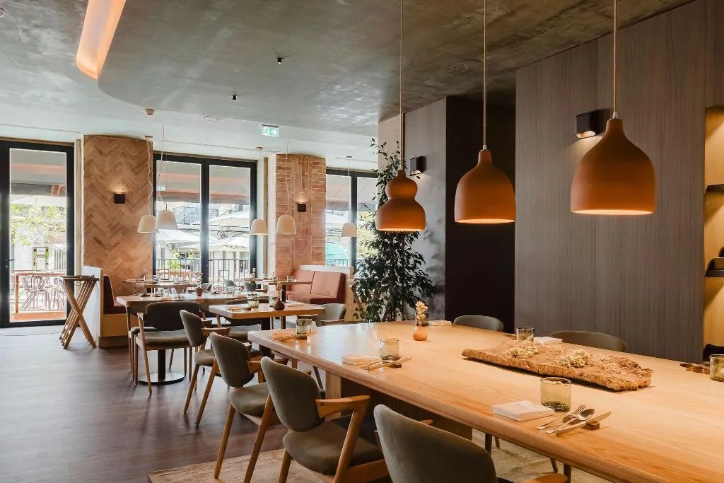 Restaurant, Lisbon Chiado Hotel & Spa, Lisbon
