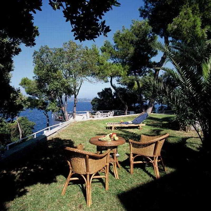 Terrace, Kanapitsa Cape, Skiathos
