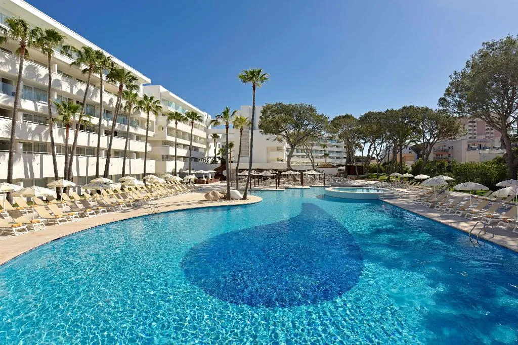 General view, Iberostar Waves Cristina, Majorca