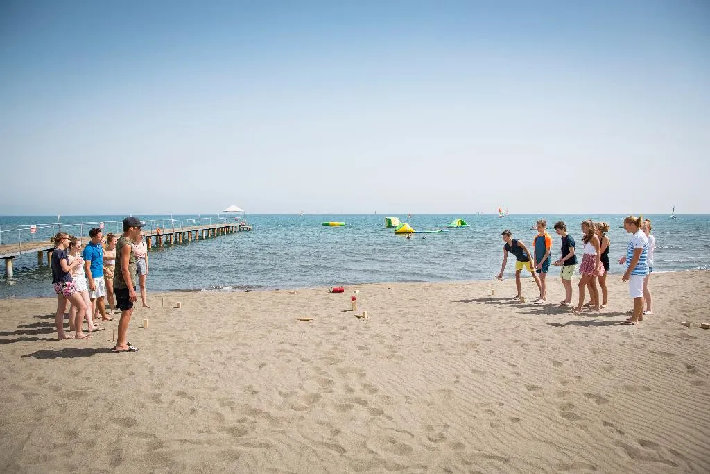 Beach, Robinson Sarigerme Park, Dalaman