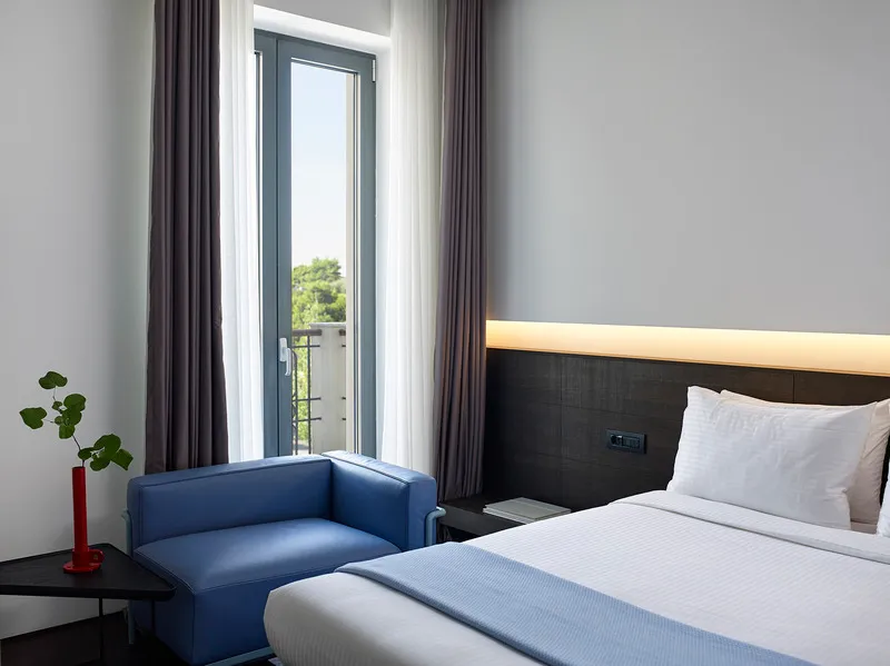 SINGLE DELUXE Room, Domotel Kastri, Athens