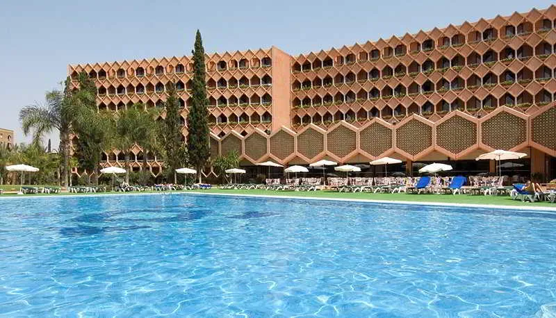 General view, Atlas Asni, Marrakech