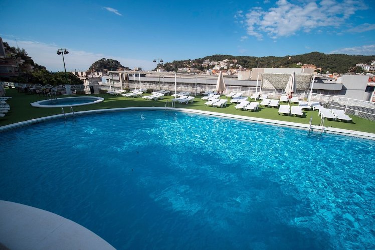 Hotel Bungalow Don Juan Tossa, Costa Brava