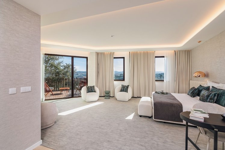 Haven Nature Hotel & Villas, Porto