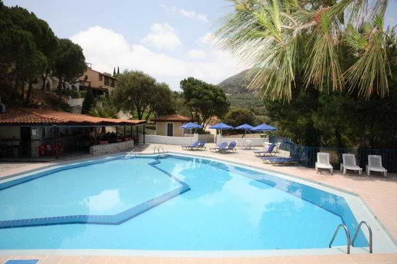 Pool, Celia, Zante