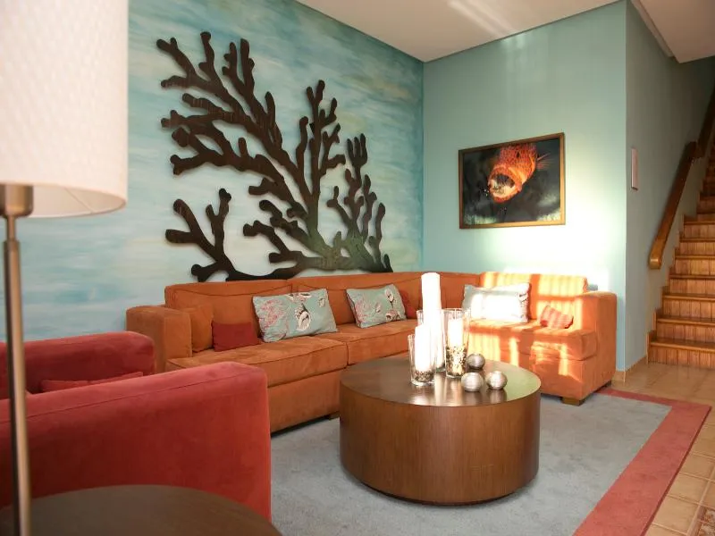 Lobby, Apartamentos LIVVO Puerto de Mogán, Gran Canaria