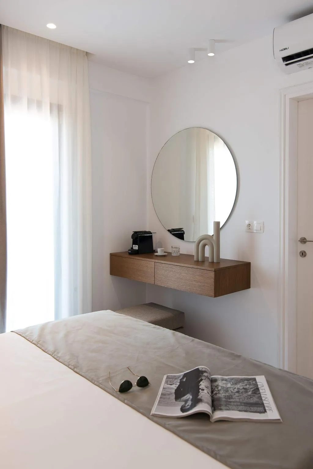 Double or Twin DELUXE Room, Nami Hotel & Suites, Crete