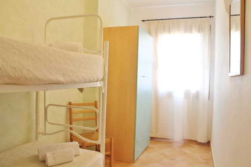 Room, Residence Blue Corner Porto Pollo, Olbia