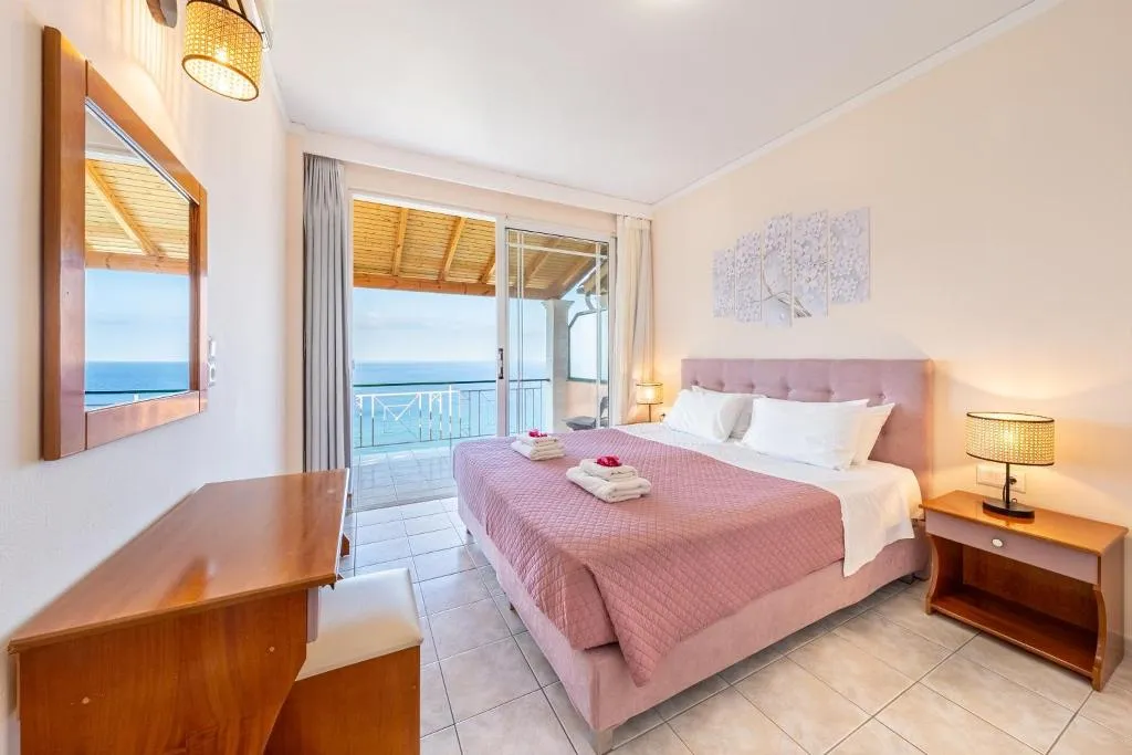 General view, Lido Sofia Apartments, Corfu