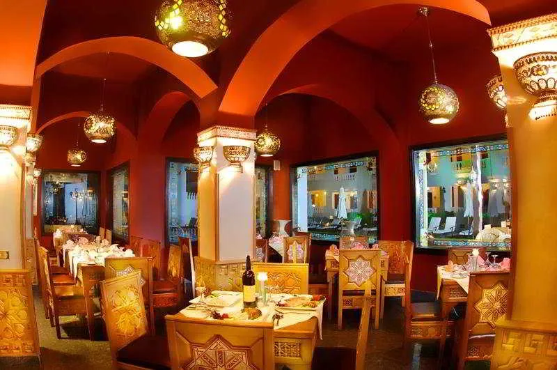 Restaurant, Oriental Rivoli Hotel & SPA, Red Sea Riviera