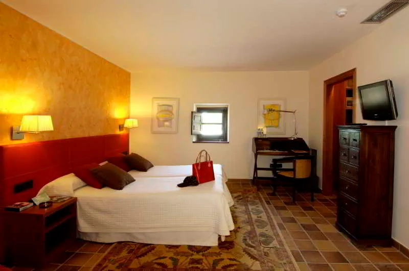 General view, Hotel masferran, Costa Brava