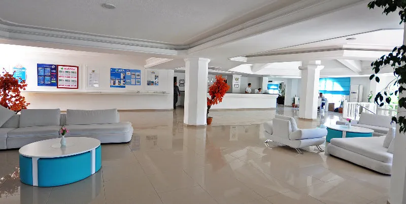 Lobby, Nish Bodrum Resort, Bodrum