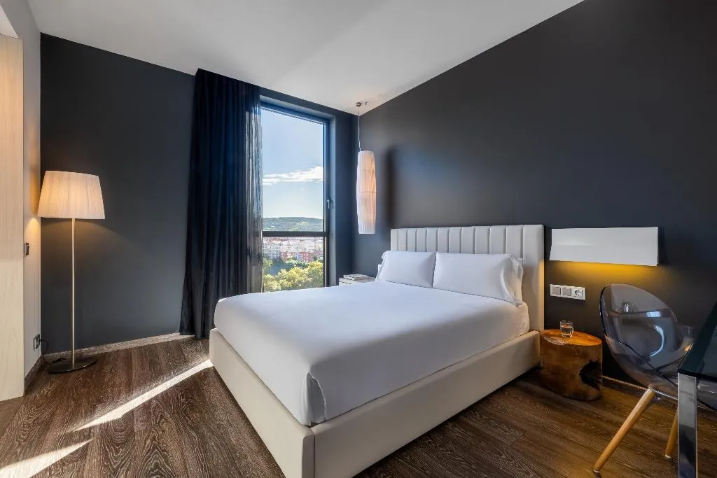 Room, SB Plaza Europa, Barcelona