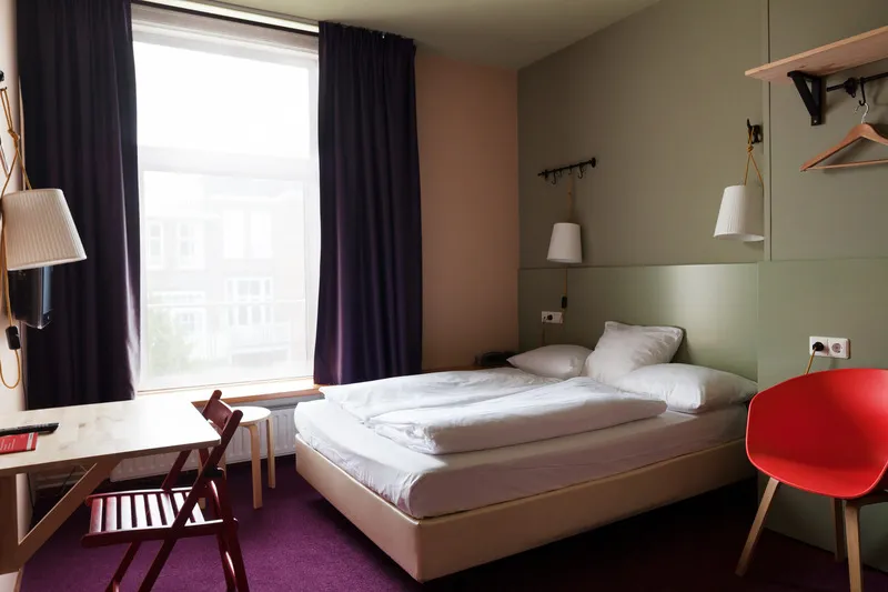 TWIN STANDARD Room, The Neighbours Magnolia, Amsterdam