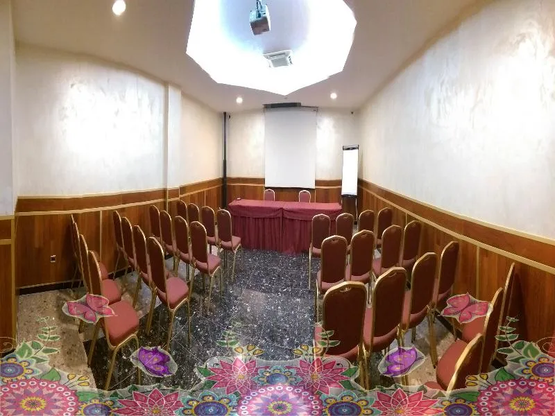Conferences, Meeting Ciampino, Rome