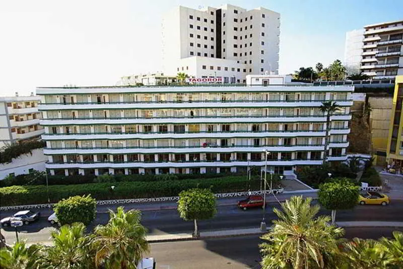General view, Tagoror Beach Apartments, Gran Canaria