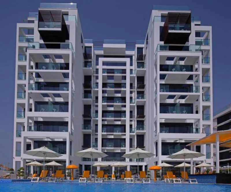 General view, C Central Resort The Palm Dubai, Dubai