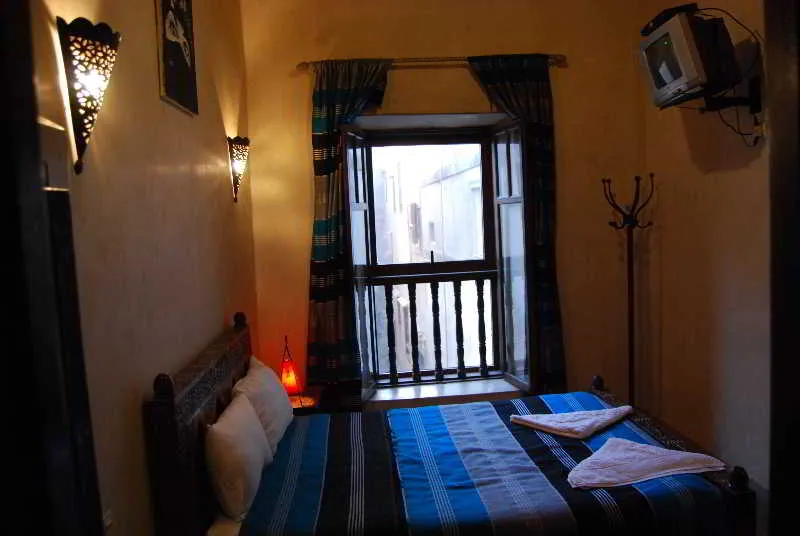 General view, Riad Inna, Essaouira
