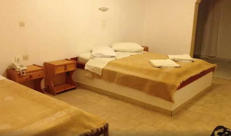 Room, Gardenia, Santorini