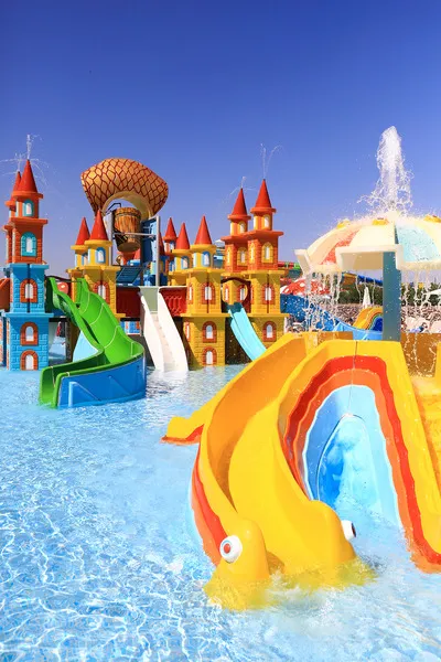 Sports and Entertainment, Aqua Mirage Club & Aqua Parc - All Inclusive, Marrakech