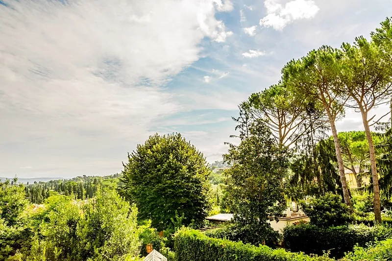 General view, Sangaggio House, Florence