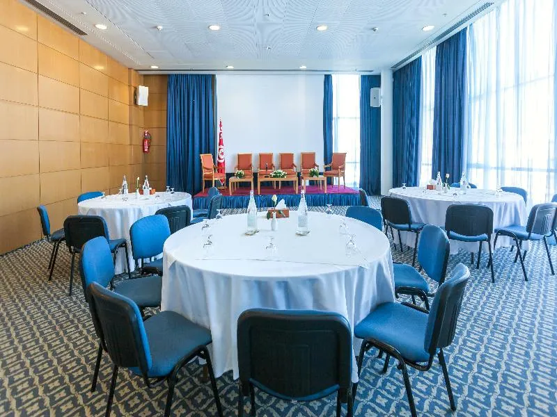 Conferences, El Mouradi Africa Tunis, Tunisia