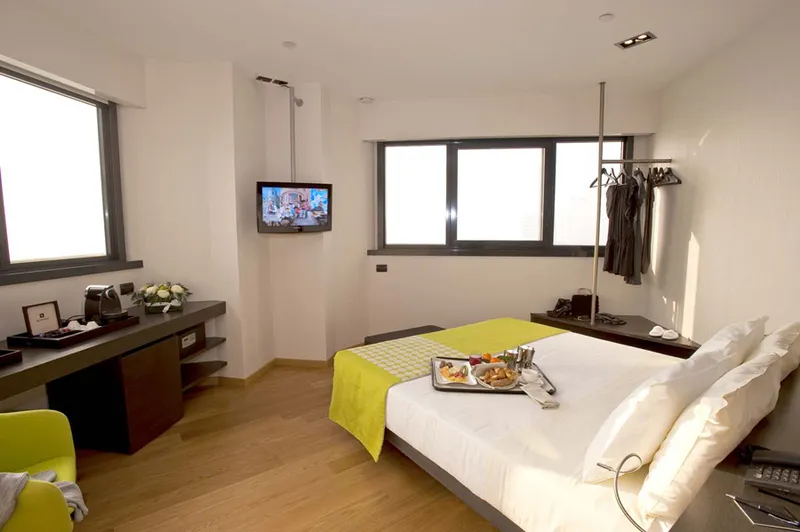 General view, Best Western Plus The Hub Hotel, Milan