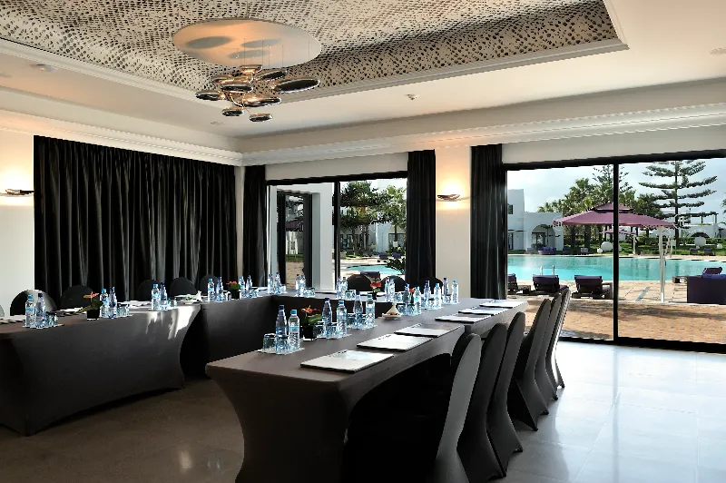 Conferences, Pullman Mazagan Royal Golf & Spa, Casablanca