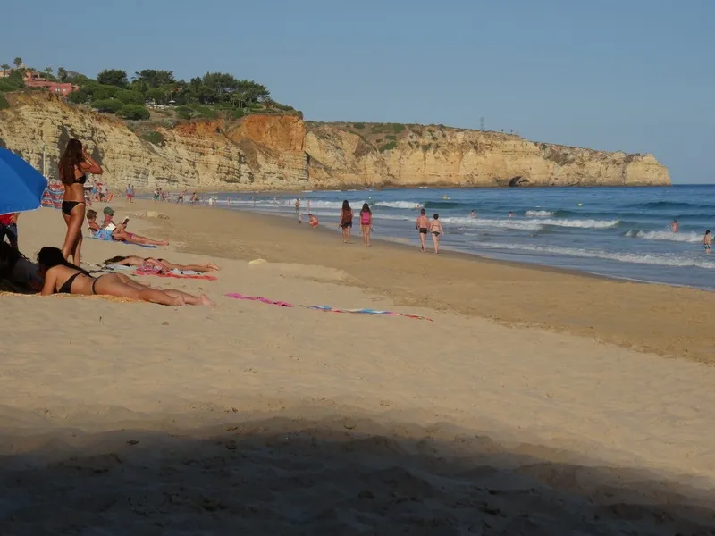 Beach, Solar de Mos, Algarve