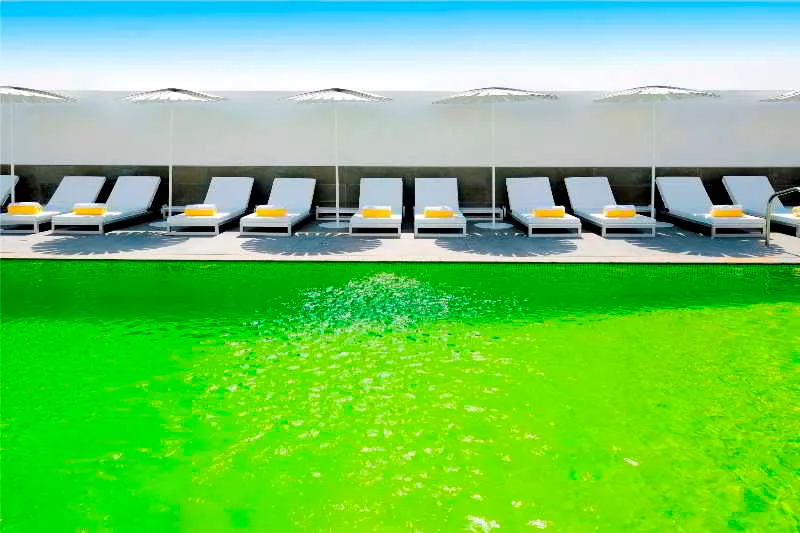 Pool, Hues Boutique, Dubai