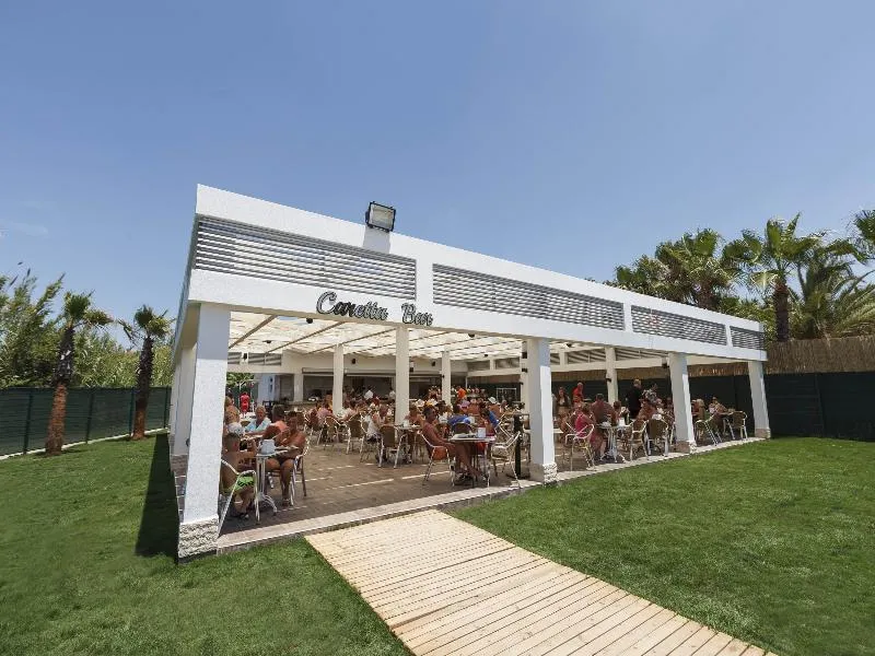 Terrace, Luna Blanca Resort, Antalya