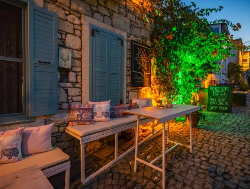 General view, Beyaz Kapi Boutique Hotel Alacati, Izmir