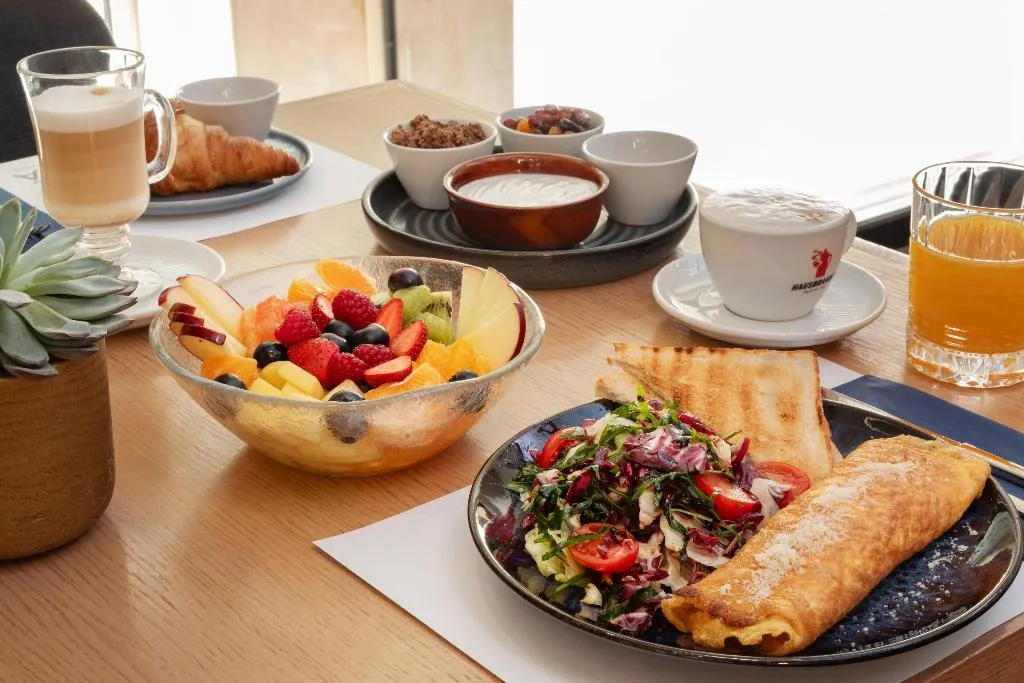 Restaurant, Melia Athens, Athens