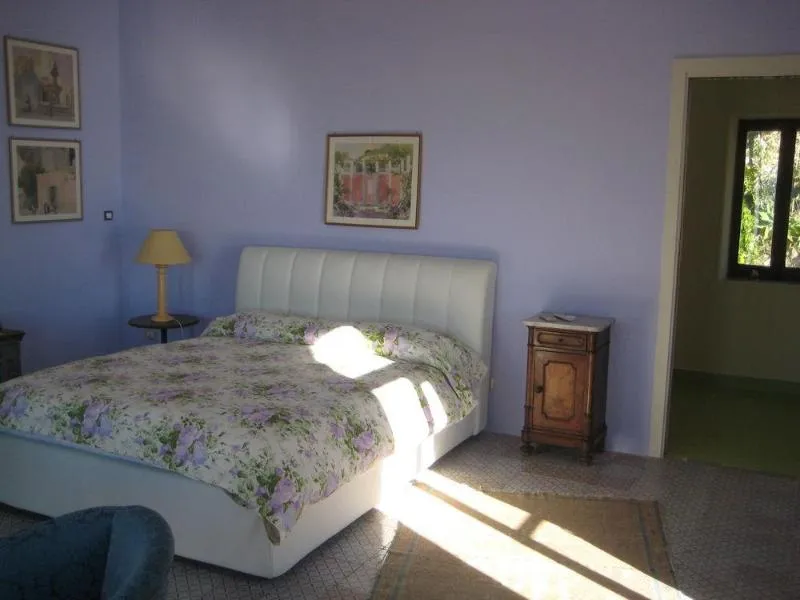 General view, Casa Cuseni, Taormina