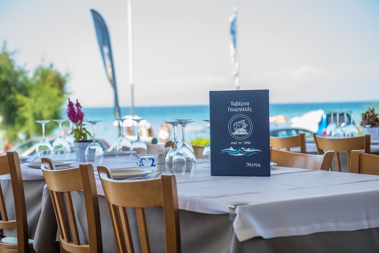 Georgalas Sun Beach Hotel, Halkidiki