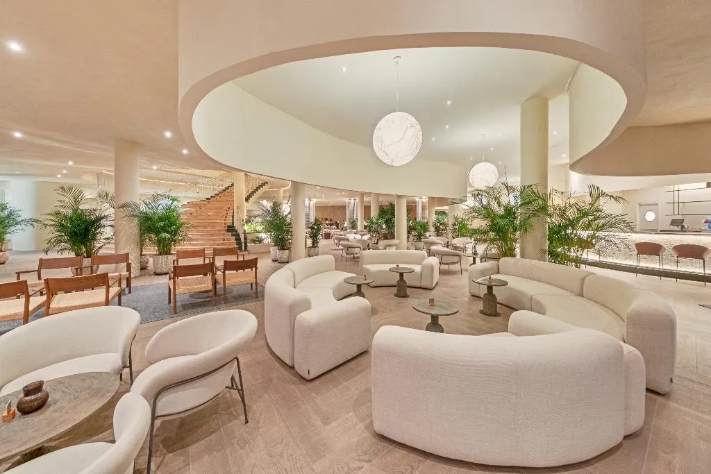 Lobby, Bahia Principe Escape Tenerife Newly Renovated, Tenerife