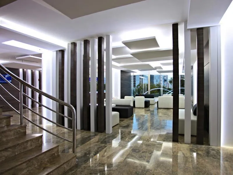 Lobby, Flamingo Beach Resort Adults Only, Costa Blanca