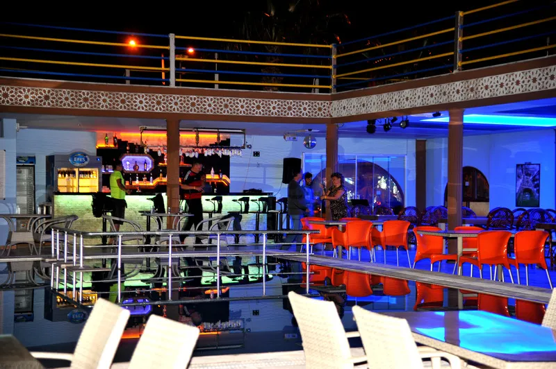 Bar, Selge Hotel Side, Antalya